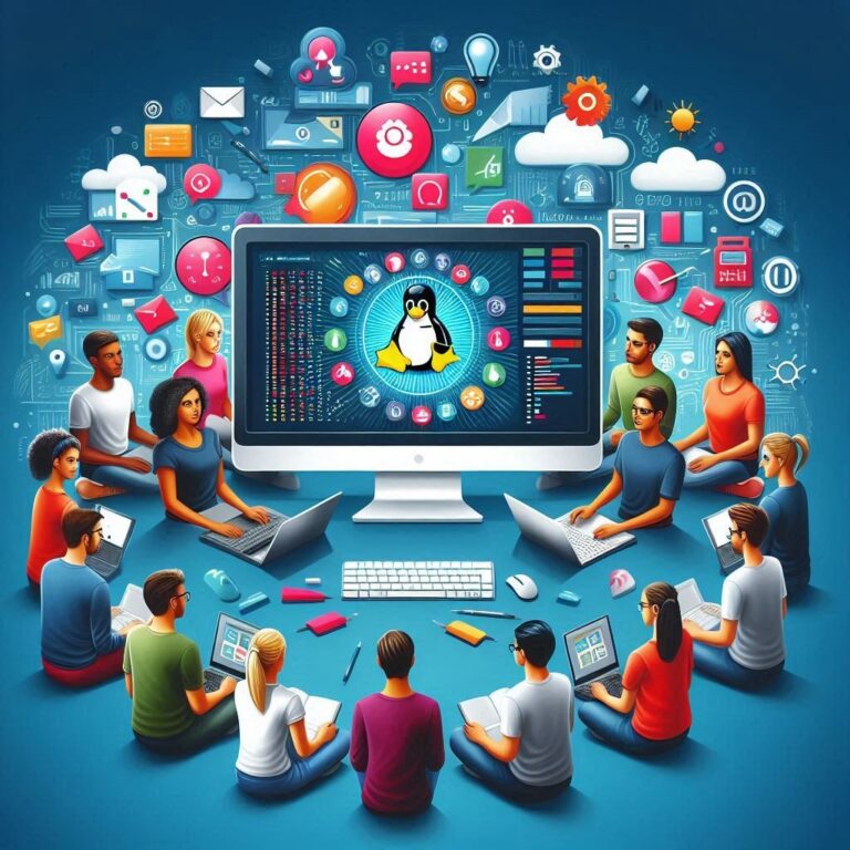 Sistema Operacional – Linux